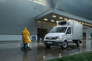Sposoby finansowania samochodów dostawczych
