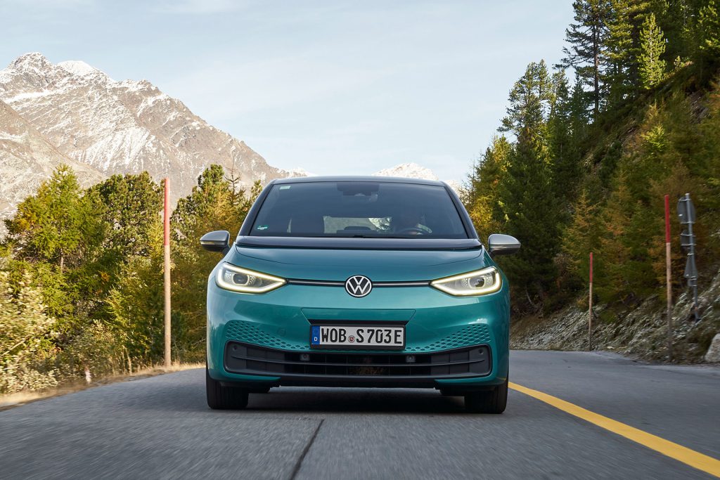 mały samochód elektryczny