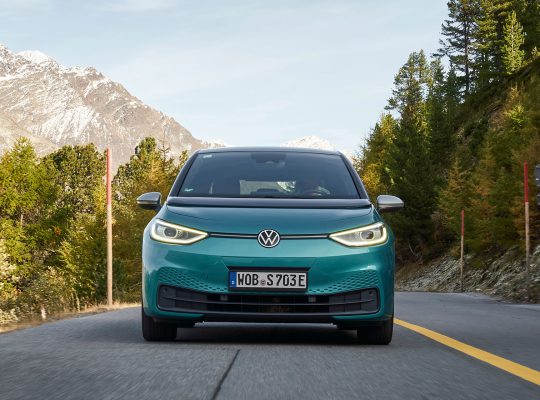 mały samochód elektryczny